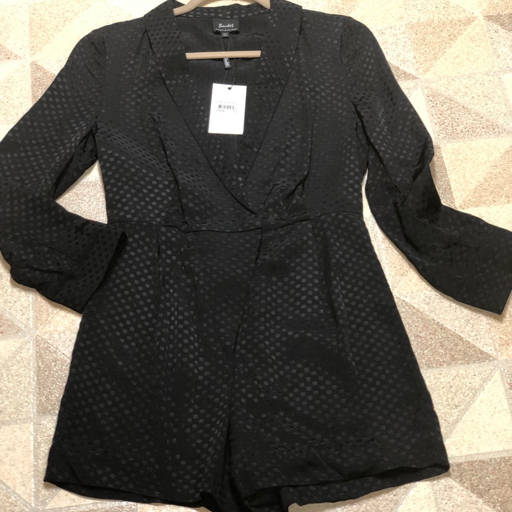 Bardot Skyline Playsuit Romper